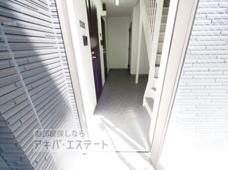 【エントランス】