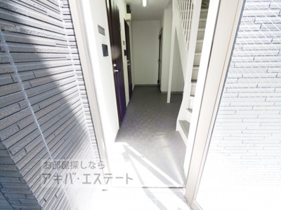 【エントランス】 | シャンテ谷在家