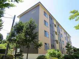 竹山団地1602号棟の画像