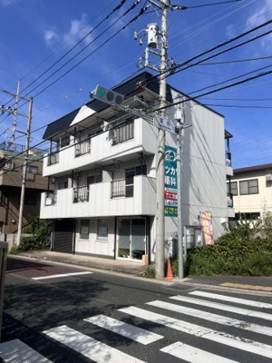 【外観】 | スカイハイツ