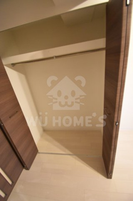 【収納】 | Luxe新大阪南 | 大きなスペースがあり、収納には困りません