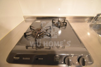 【その他】 | Luxe新大阪南 | お料理しやすいキッチンです