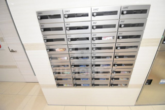 【その他】 | Luxe新大阪南 | メールボックス