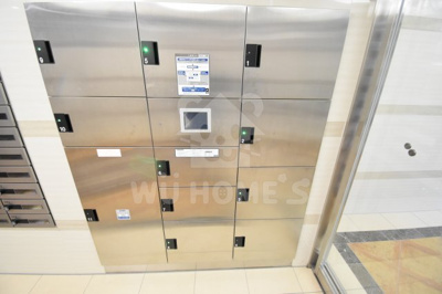 【その他】 | Luxe新大阪南 | 宅配ボックス