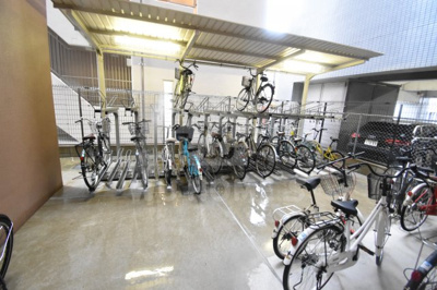 【その他】 | Luxe新大阪南 | 駐輪場