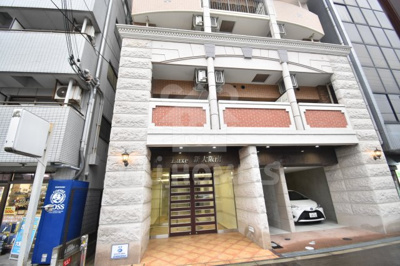 【その他】 | Luxe新大阪南 | 外観正面
