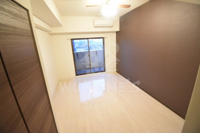 【居間・リビング】 | Luxe新大阪南 | おしゃれなリビングです