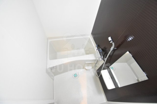 【浴室】 | Luxe新大阪南 | 日々の疲れを癒すお風呂付です