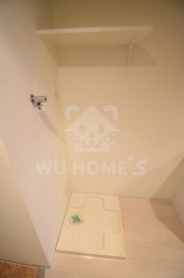 【設備】 | Luxe新大阪南 | 洗濯パン