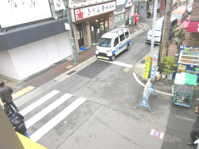 【展望】 | 穴門筋沿いの角地店舗