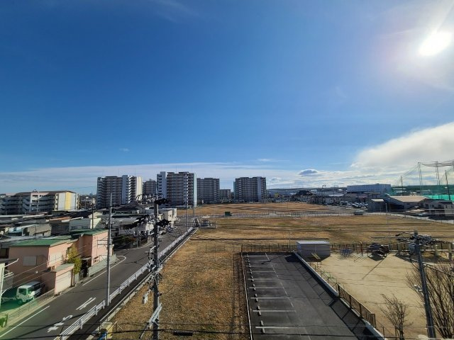 ピーナッツボーイⅡ| 名古屋市の賃貸ならMy賃貸の展望|ピーナッツボーイⅡ