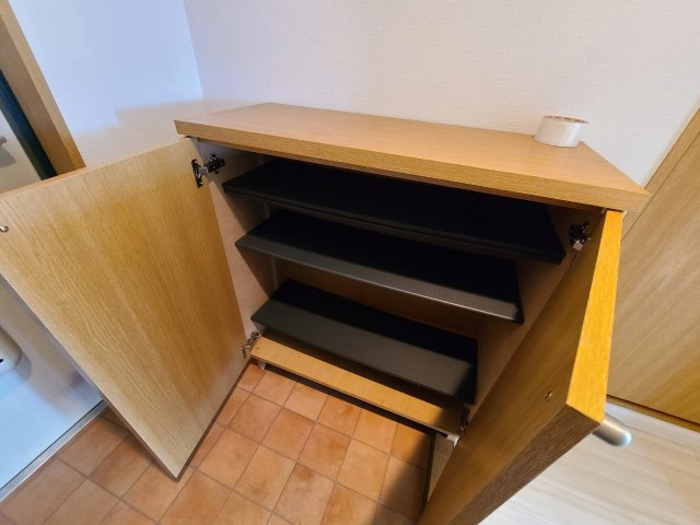 ピーナッツボーイⅡ| 名古屋市の賃貸ならMy賃貸の収納|ピーナッツボーイⅡ