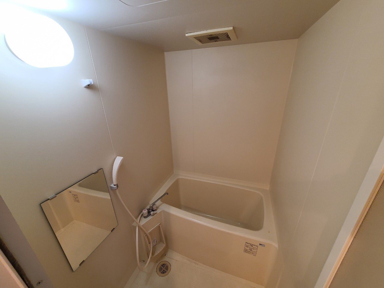 ピーナッツボーイⅡ| 名古屋市の賃貸ならMy賃貸の浴室|ピーナッツボーイⅡ