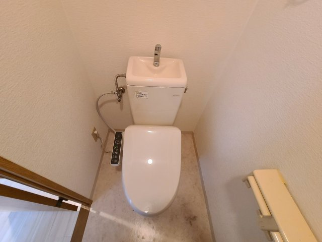 ピーナッツボーイⅡ| 名古屋市の賃貸ならMy賃貸のトイレ|ピーナッツボーイⅡ