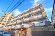 朝日新大久保マンションの画像