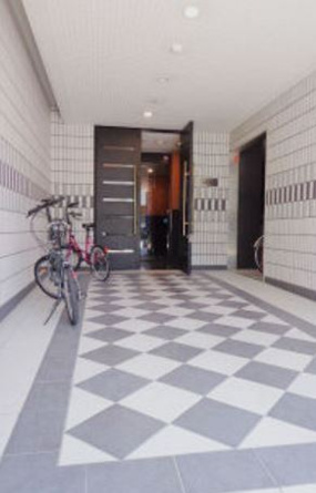 【エントランス】