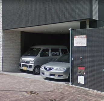 【駐車場】 | 満車です。