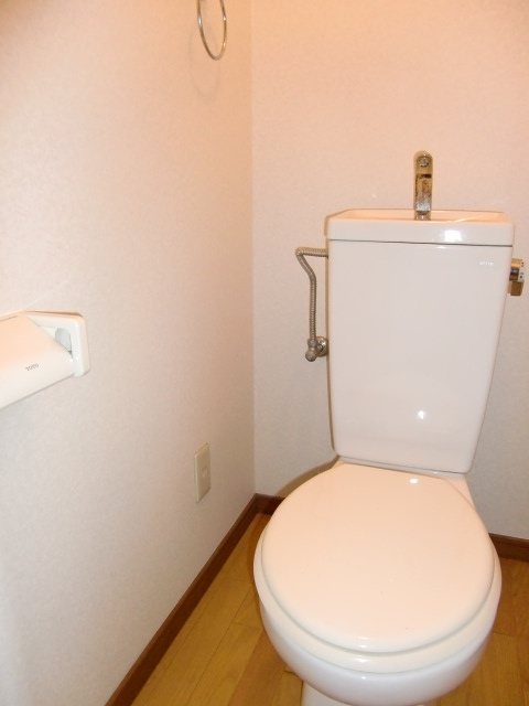 サウスビュウハイツのトイレ|イメージ画像になります。