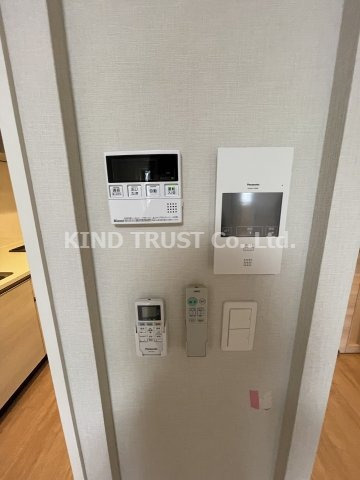 グリーンサイト南森町のセキュリティ