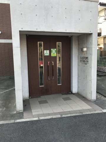 イーストープ美好町のロビー