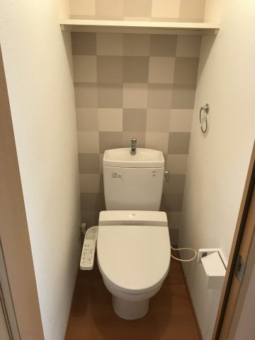 イーストープ美好町のトイレ