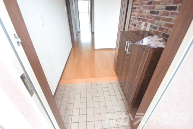 【玄関】 | きれいな玄関です