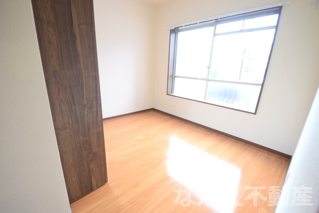 【寝室】 | ゆとりの広さです