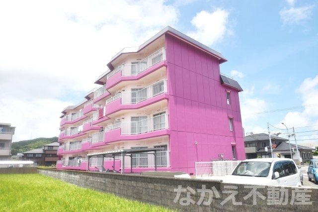 【外観】 | 外はこのようになっています