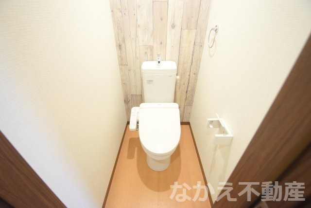 【トイレ】 | トイレも気になるポイント