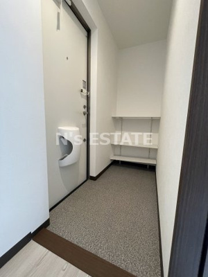 【玄関】 | ラディアンレジス観音山