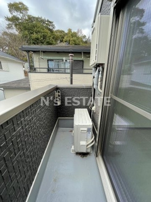 【バルコニー】 | ラディアンレジス観音山