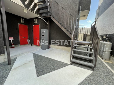 【エントランス】 | ラディアンレジス観音山