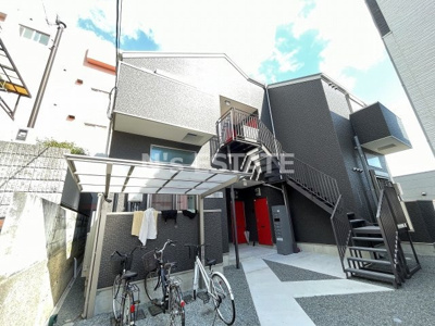 【外観】 | ラディアンレジス観音山