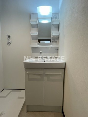 【洗面所】 | ラディアンレジス観音山