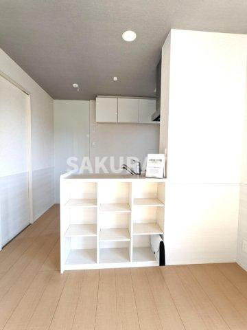 Ｆｏｎｔａｎａ Ａの居間・リビング