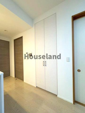 シャルマンフジ和歌山駅前グランピークの収納