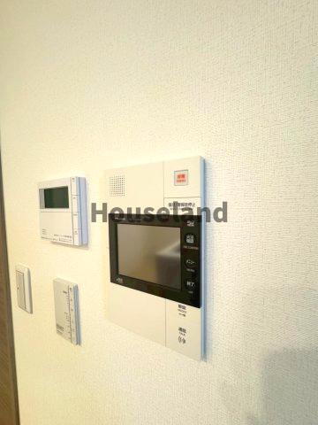 シャルマンフジ和歌山駅前グランピークのセキュリティ