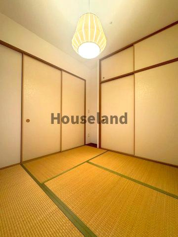 シャルマンフジ和歌山駅前グランピークの和室