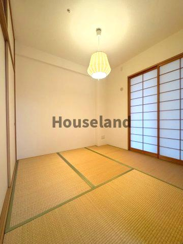 シャルマンフジ和歌山駅前グランピークの和室