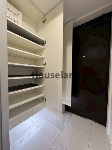 シャルマンフジ和歌山駅前グランピークの玄関