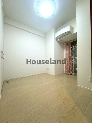 シャルマンフジ和歌山駅前グランピークの洋室