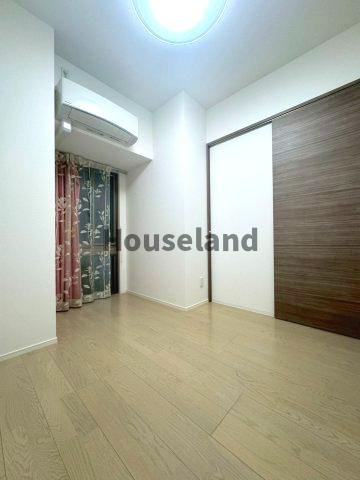 シャルマンフジ和歌山駅前グランピークの洋室