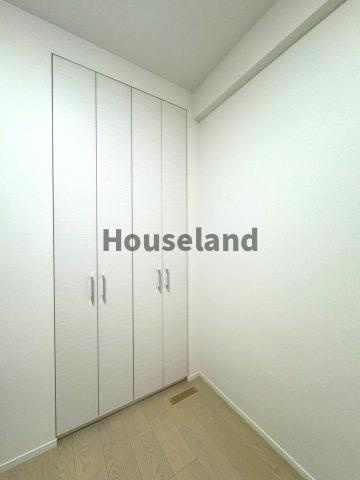 シャルマンフジ和歌山駅前グランピークの収納