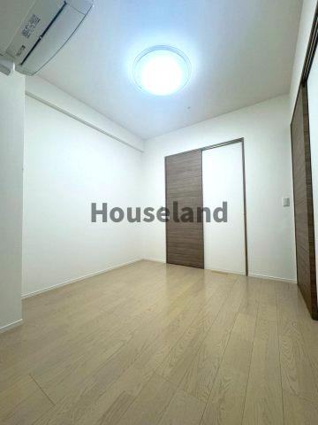 シャルマンフジ和歌山駅前グランピークの洋室