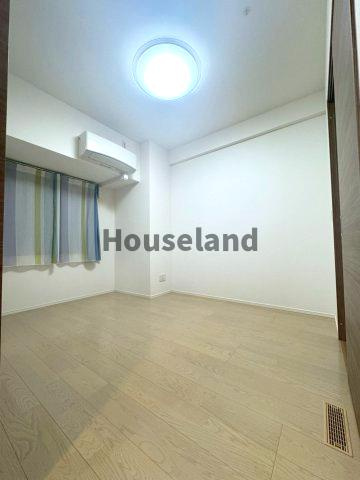 シャルマンフジ和歌山駅前グランピークの洋室