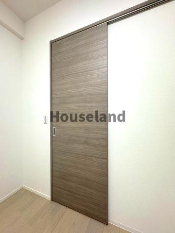 シャルマンフジ和歌山駅前グランピークの収納