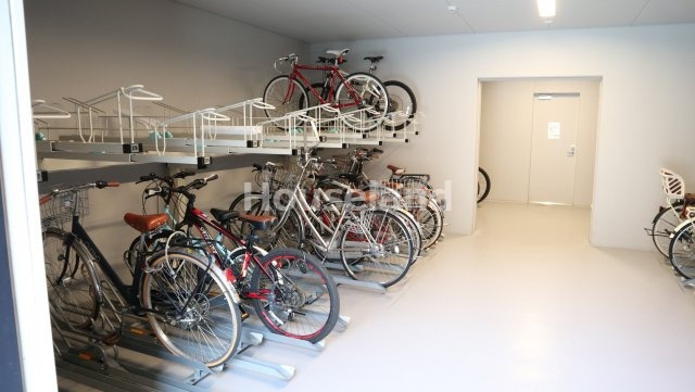 シャルマンフジ和歌山駅前グランピークのその他共用部分