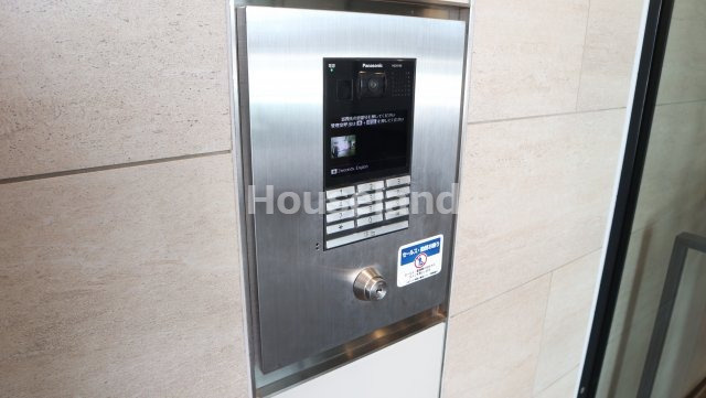 シャルマンフジ和歌山駅前グランピークのセキュリティ