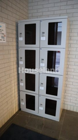 シャルマンフジ和歌山駅前グランピークのその他共用部分