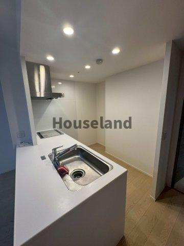 シャルマンフジ和歌山駅前グランピークのキッチン